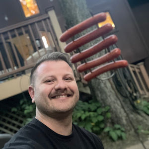 Meet your Posher, Jeffrey